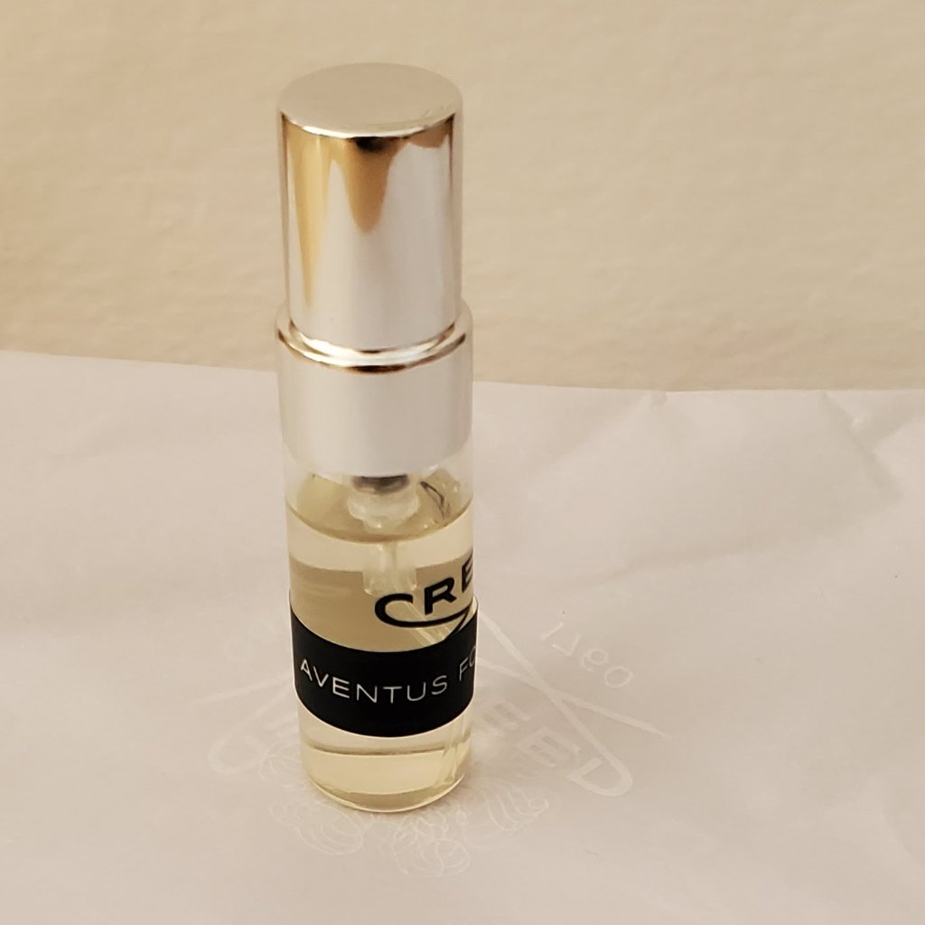 Creed Aventus For Her Woman Eau De Parfum Women Perfume Sample Travel Size